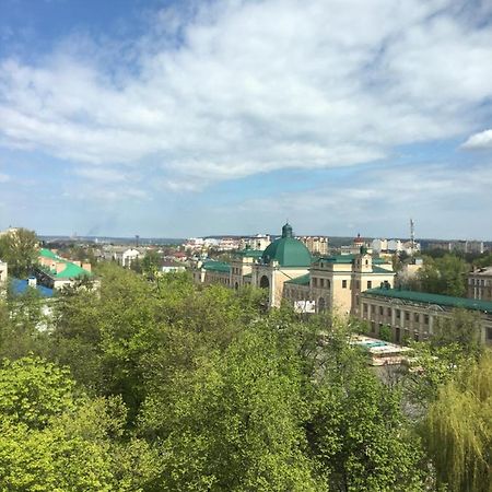 Near Trainstation 603 Apartment Ivano-Frankivsk Luaran gambar