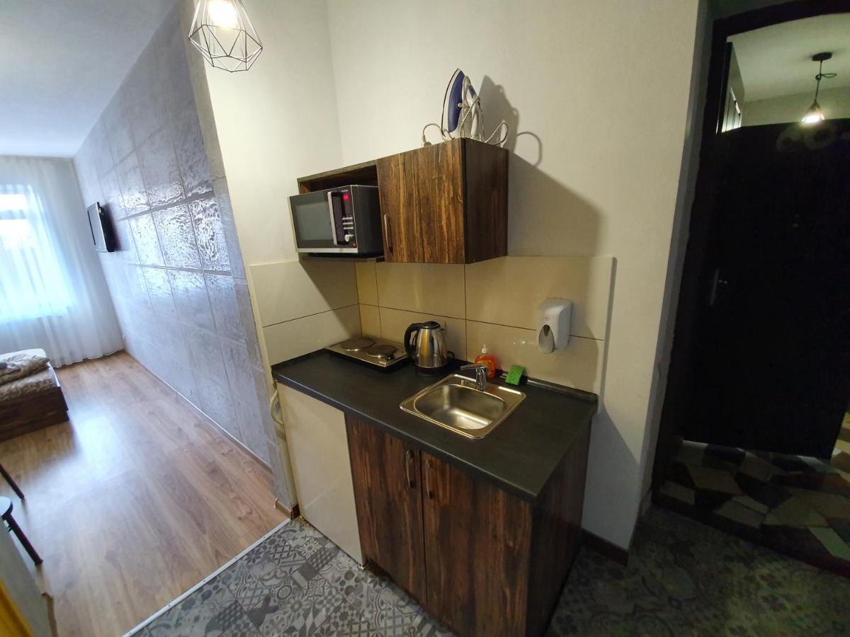 Near Trainstation 603 Apartment Ivano-Frankivsk Luaran gambar